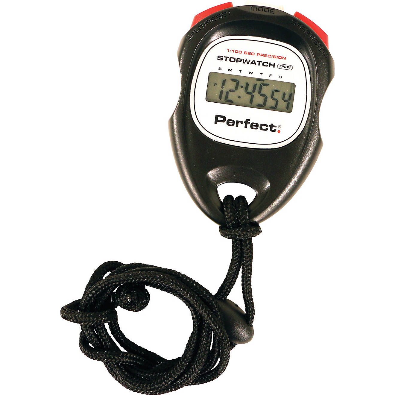 Perfect Fitness Stopwatch Sport                                                                                                  - view number 1
