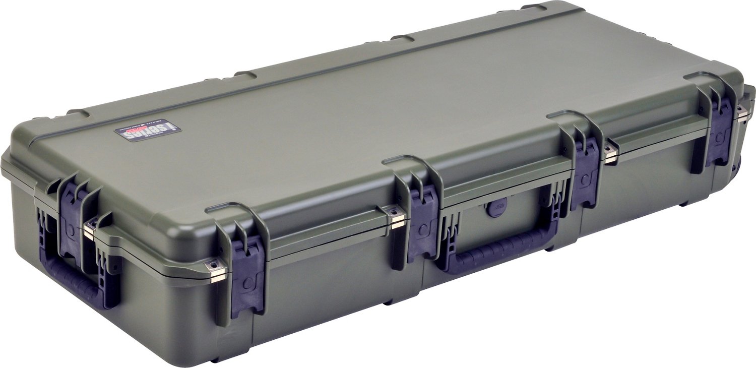SKB iSeries 4217 Double-Bow Case - view number 6