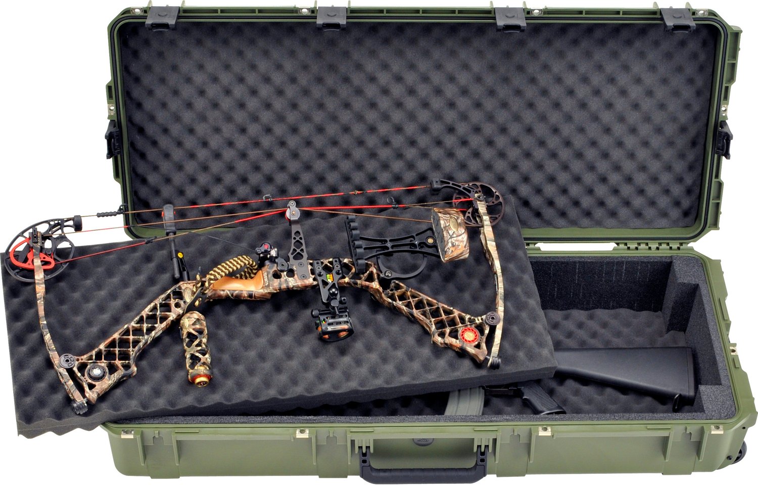 SKB iSeries 4217 Double-Bow Case - view number 7