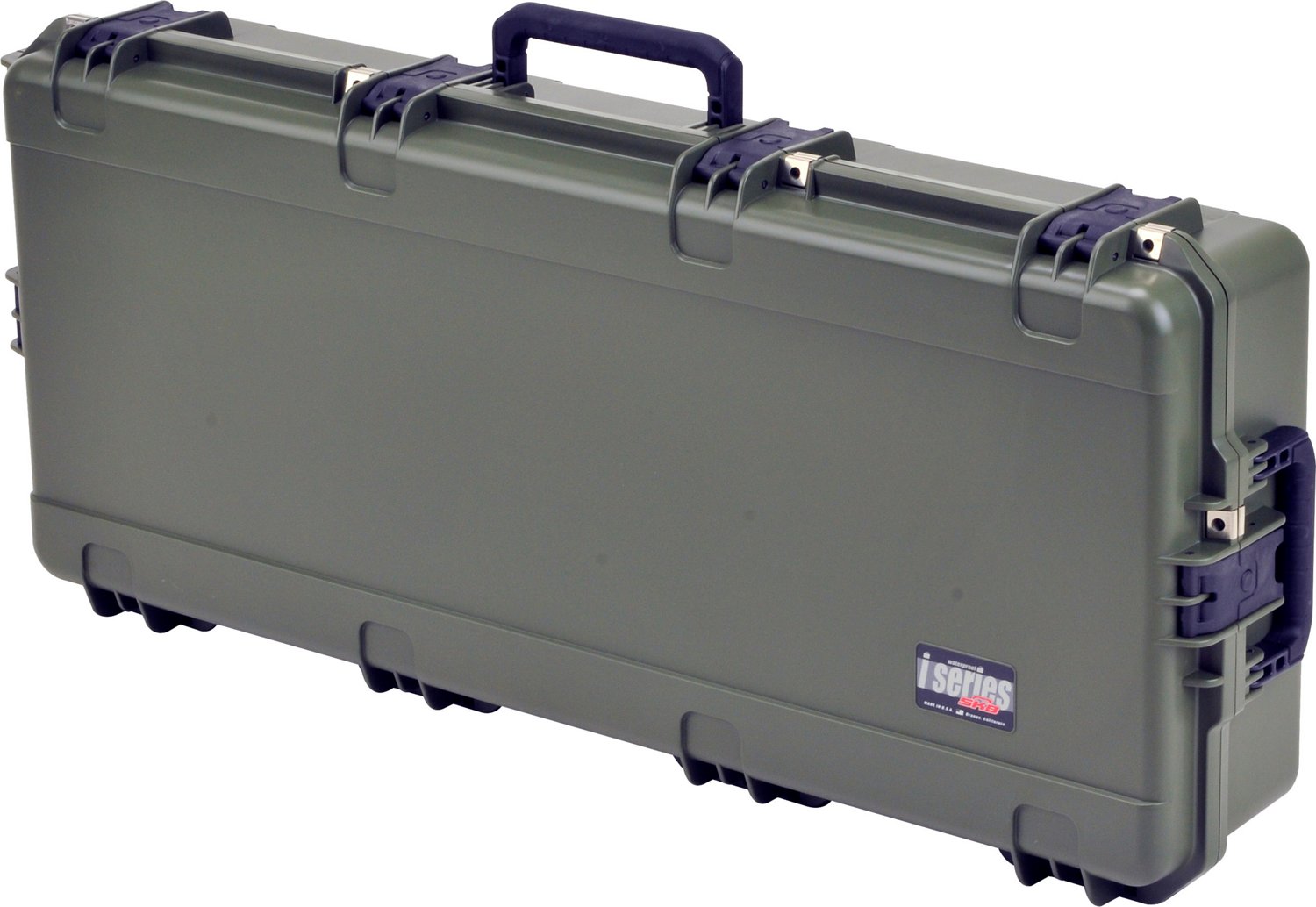 SKB iSeries 4217 Double-Bow Case - view number 2