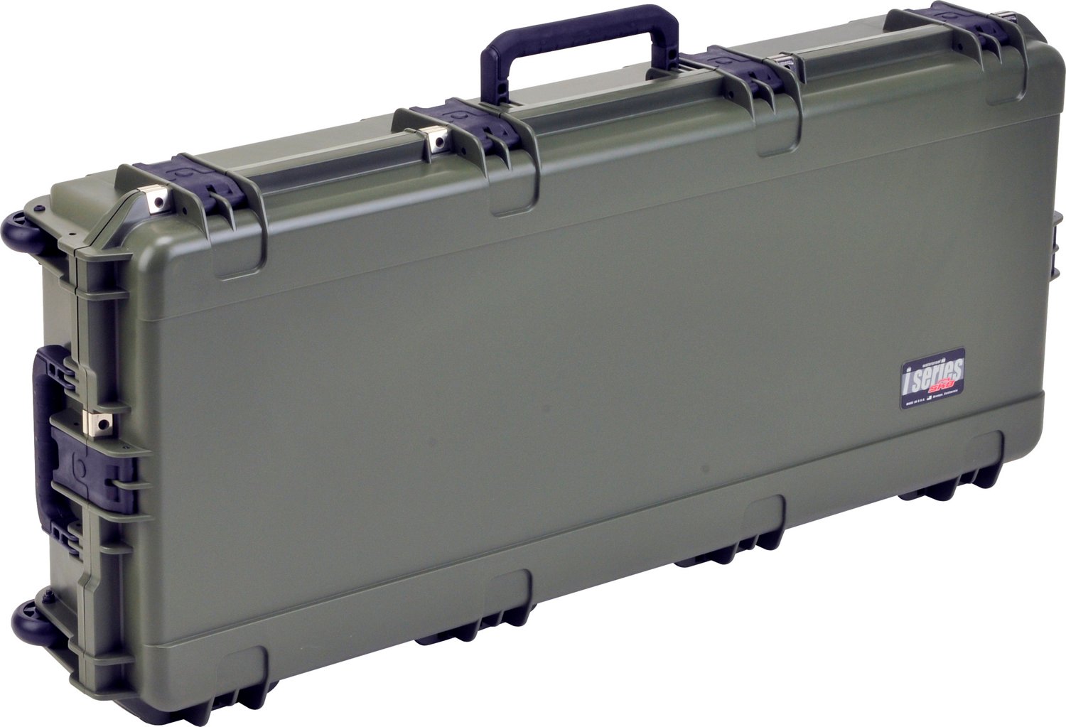 SKB iSeries 4217 Double-Bow Case - view number 3