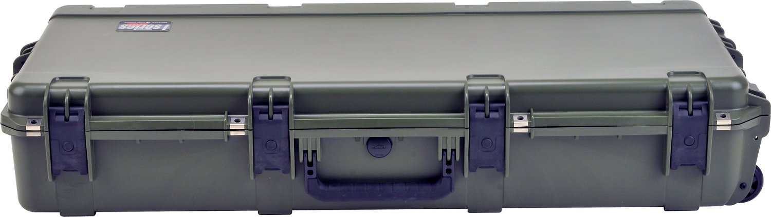 SKB iSeries 4217 Double-Bow Case - view number 4