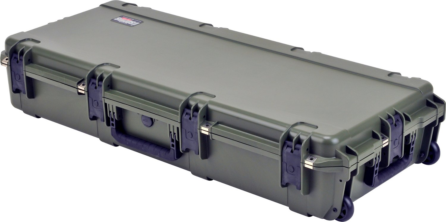 SKB iSeries 4217 Double-Bow Case - view number 5