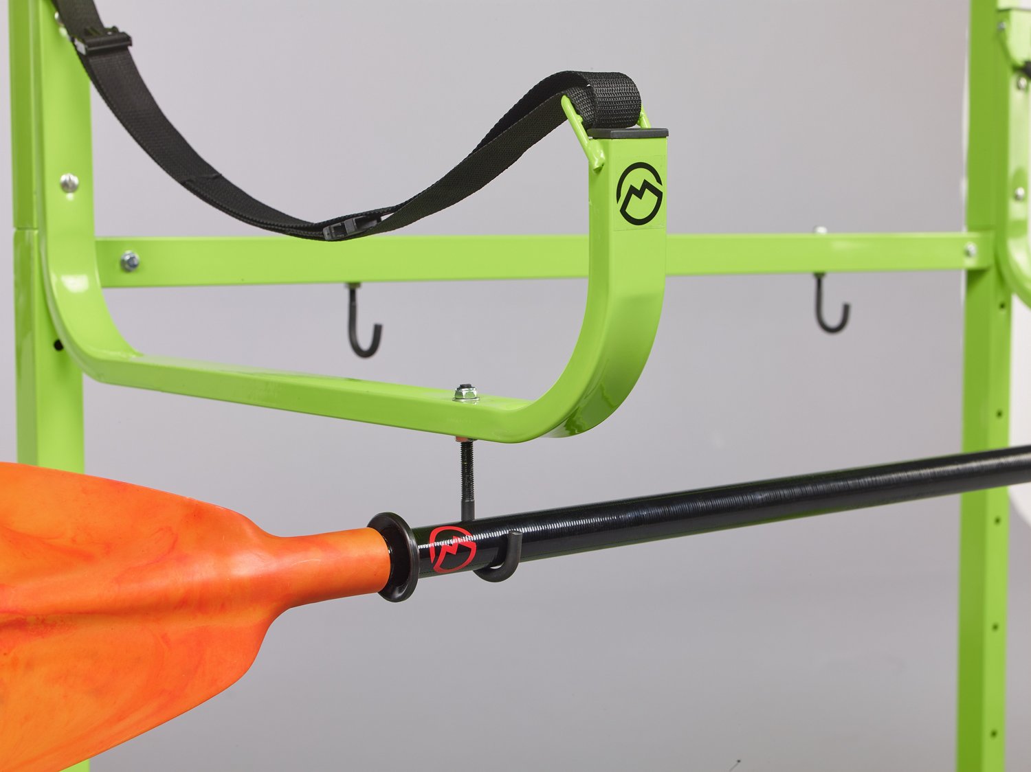 Ajillis 71 2024 kayak storage rack