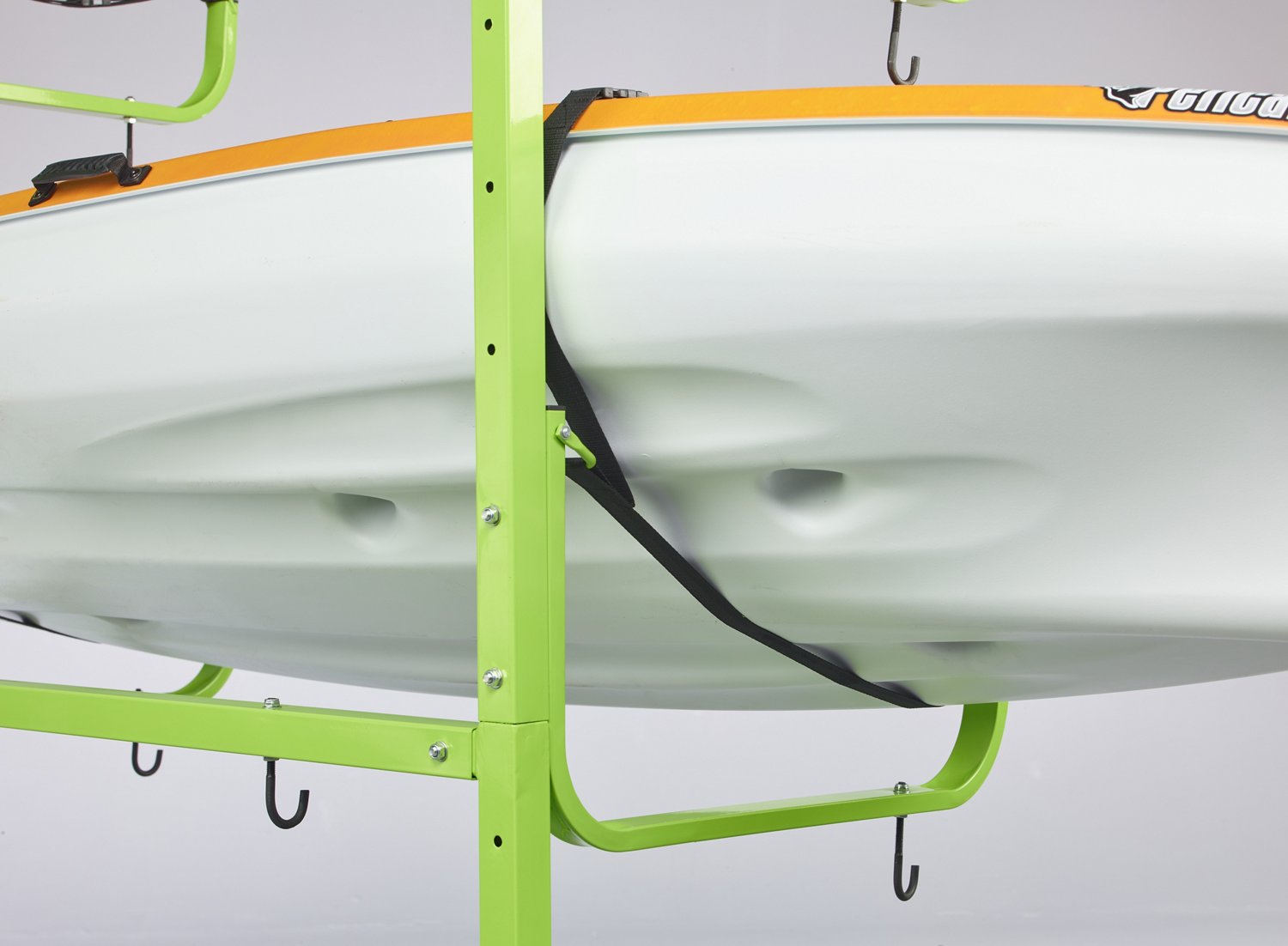 Magellan Outdoors 3 Tier Kayak Rack Academy