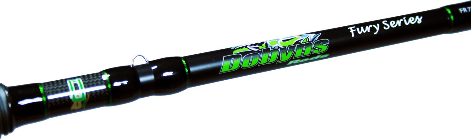 Academy Sports + Outdoors Dobyns Rods Fury Casting Rod