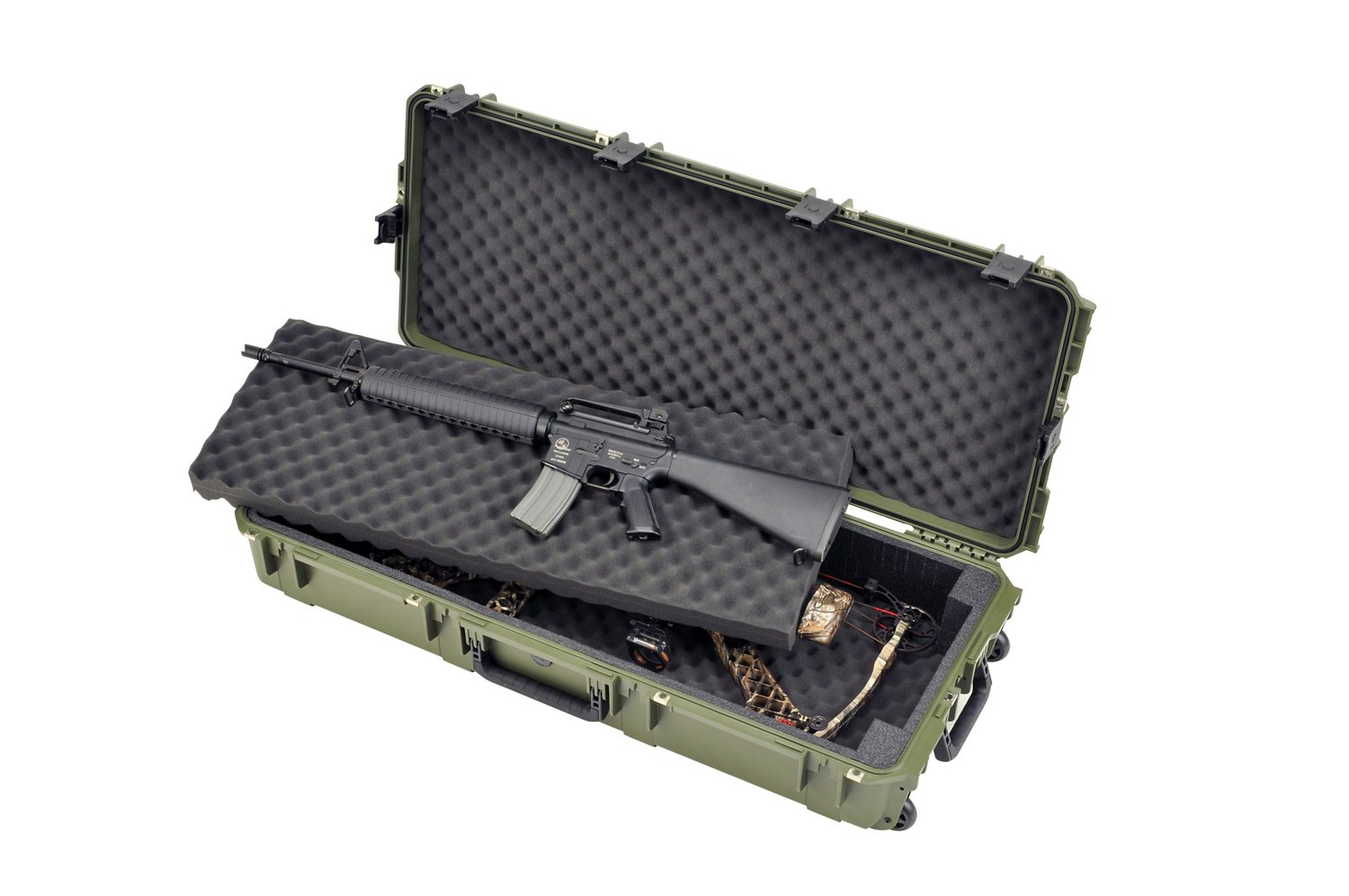 SKB iSeries 4217 Double-Bow Case - view number 8