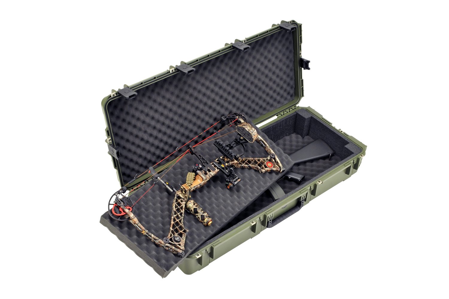 SKB iSeries 4217 Double-Bow Case