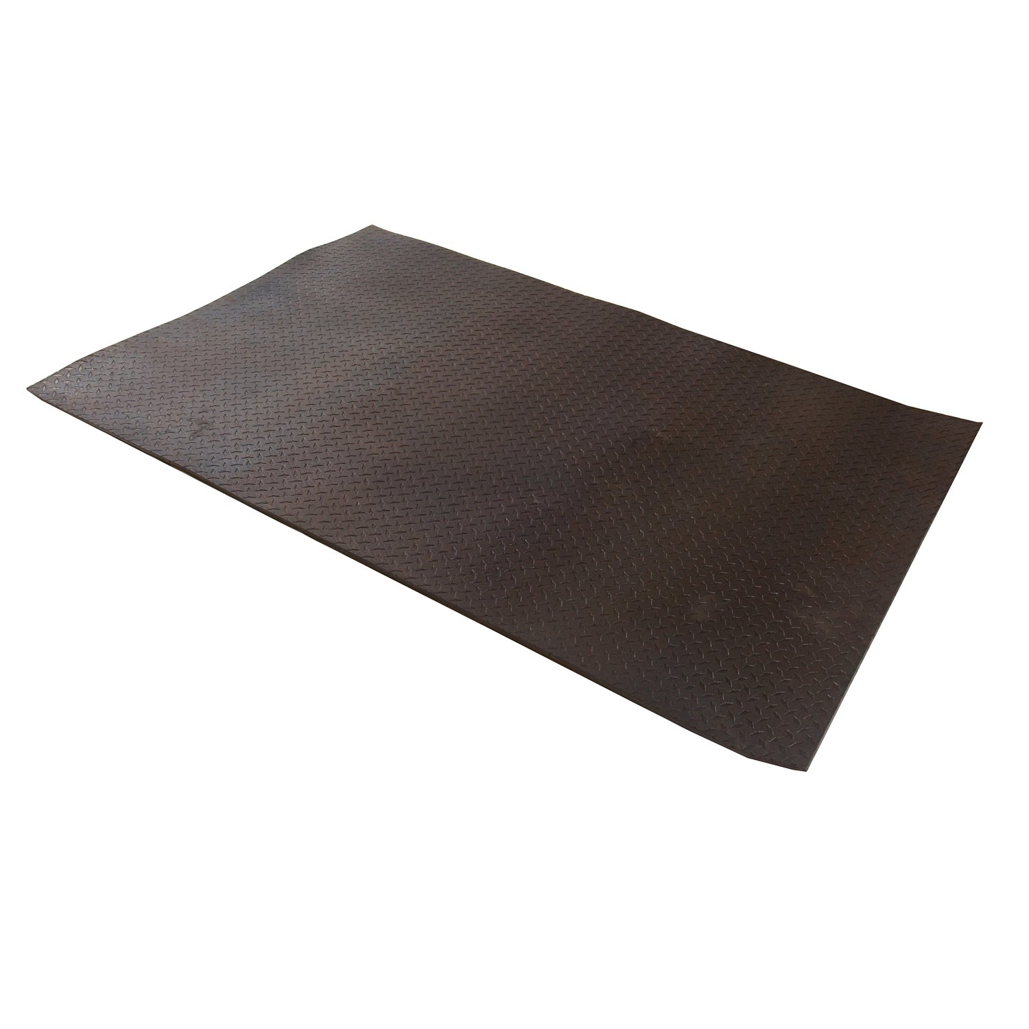 Rubber Anti Vibration Mat, 72 x 48 x 28mm