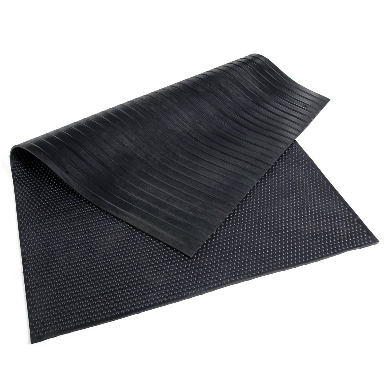 CAP Barbell 72" x 48" Rubber Mat Academy