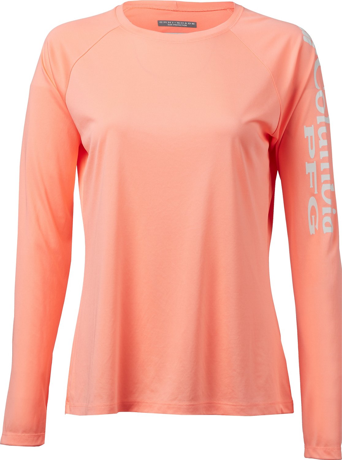 Columbia Sportswear Women's Tidal Tee II Long Sleeve T-shirt - view number 5