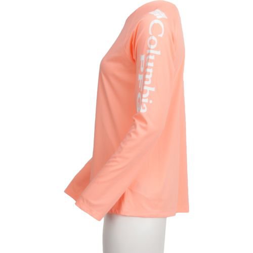 Columbia Sportswear Women's Tidal Tee II Long Sleeve T-shirt - view number 7