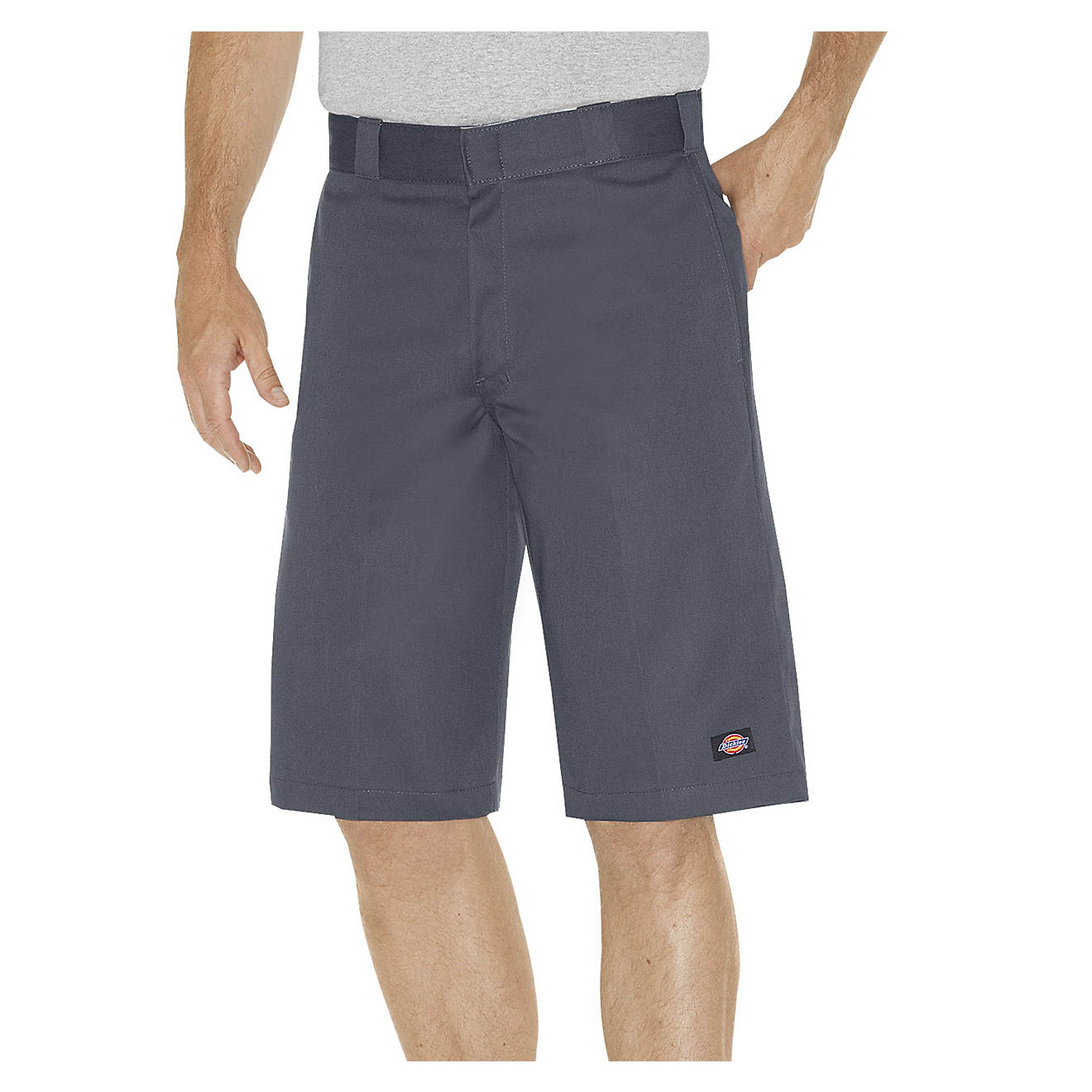 Dickies Men's 13 in Relaxed Fit Multi-Pocket Work Short                                                                          - view number 1