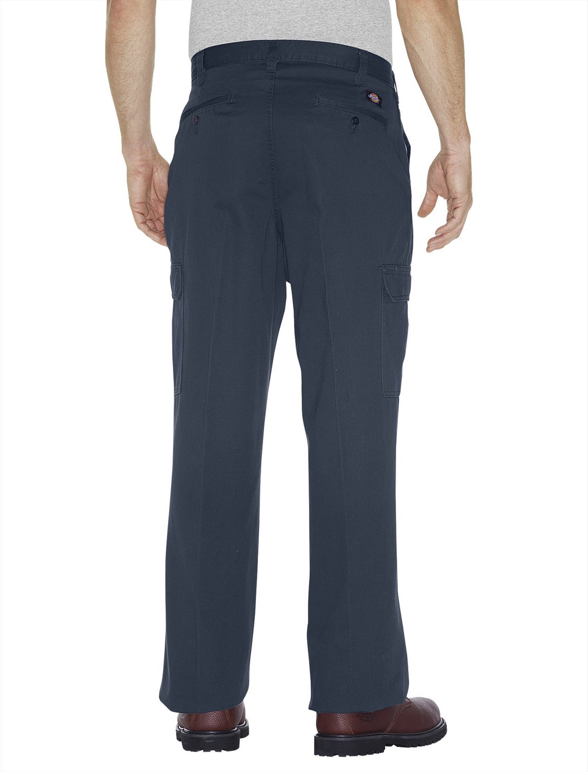 Dickies Men's Loose Fit Straight Leg Cargo Pant - view number 2