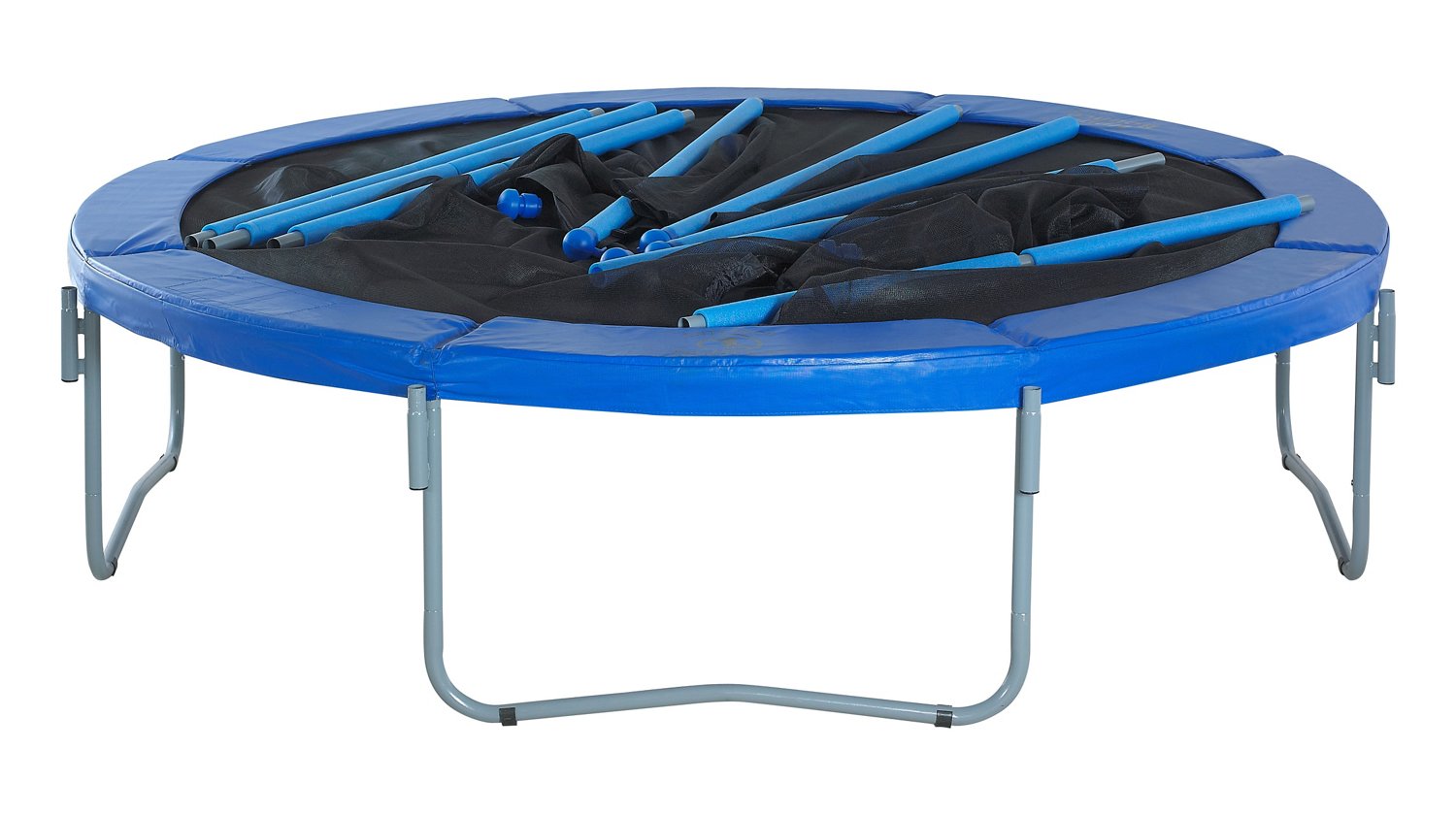 Upper Bounce® 14' Round Trampoline with Enclosure                                                                               - view number 5