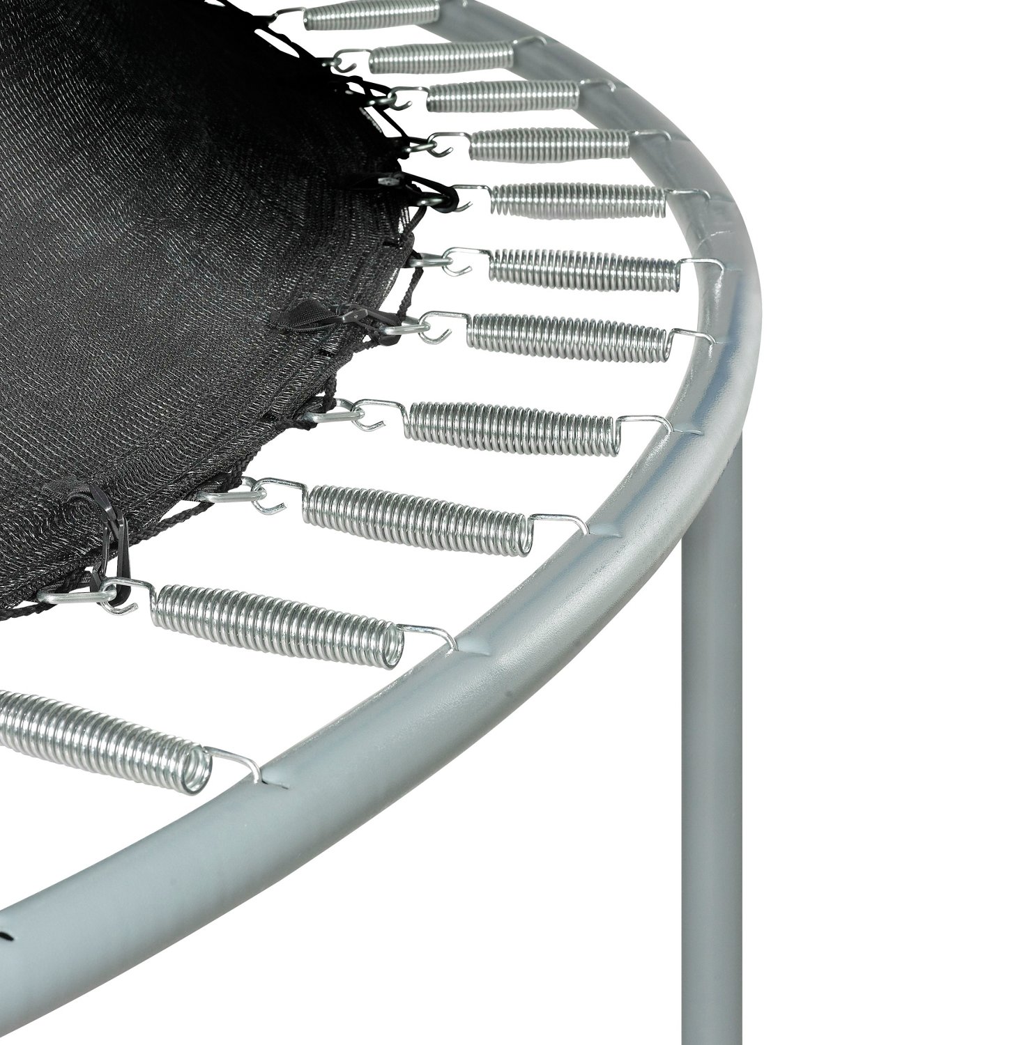 Upper Bounce® Replacement Trampoline Enclosure Net for 10' Round Frames with 6 Poles or 3 Arches                                - view number 6