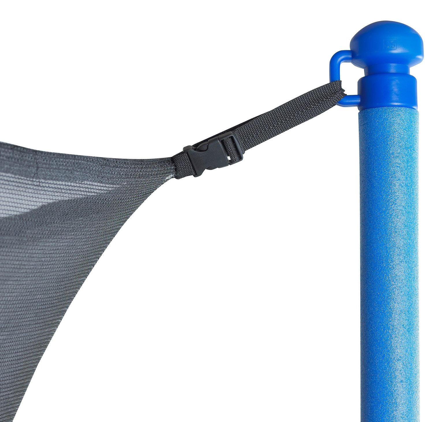 Upper Bounce® Replacement Trampoline Enclosure Net for 13' Round Frames with 6 Poles or 3 Arches - view number 2