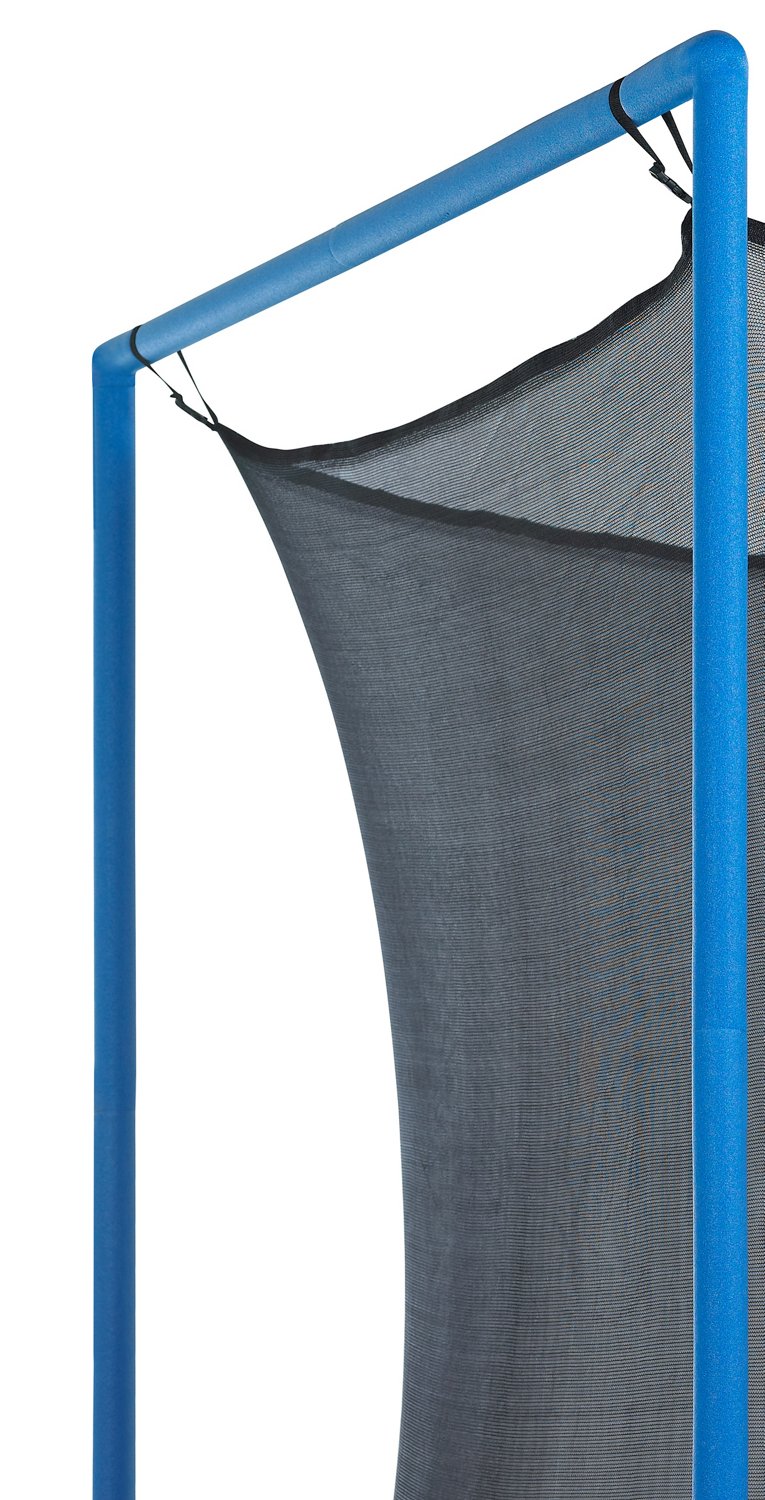 Upper Bounce® Replacement Trampoline Enclosure Net for 13' Round Frames with 6 Poles or 3 Arches - view number 3
