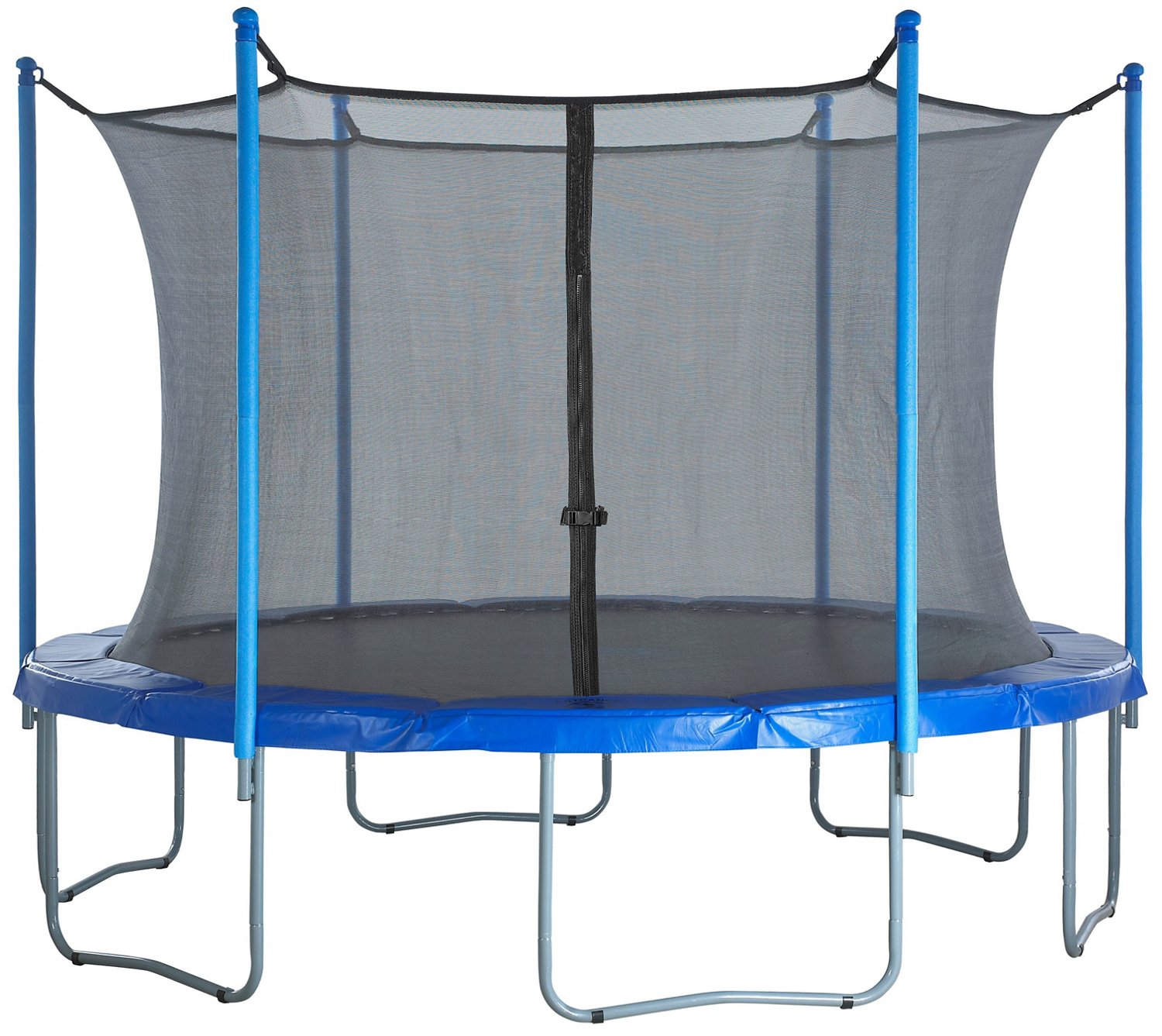 Upper Bounce® Replacement Trampoline Enclosure Net for 13' Round Frames with 6 Poles or 3 Arches - view number 6