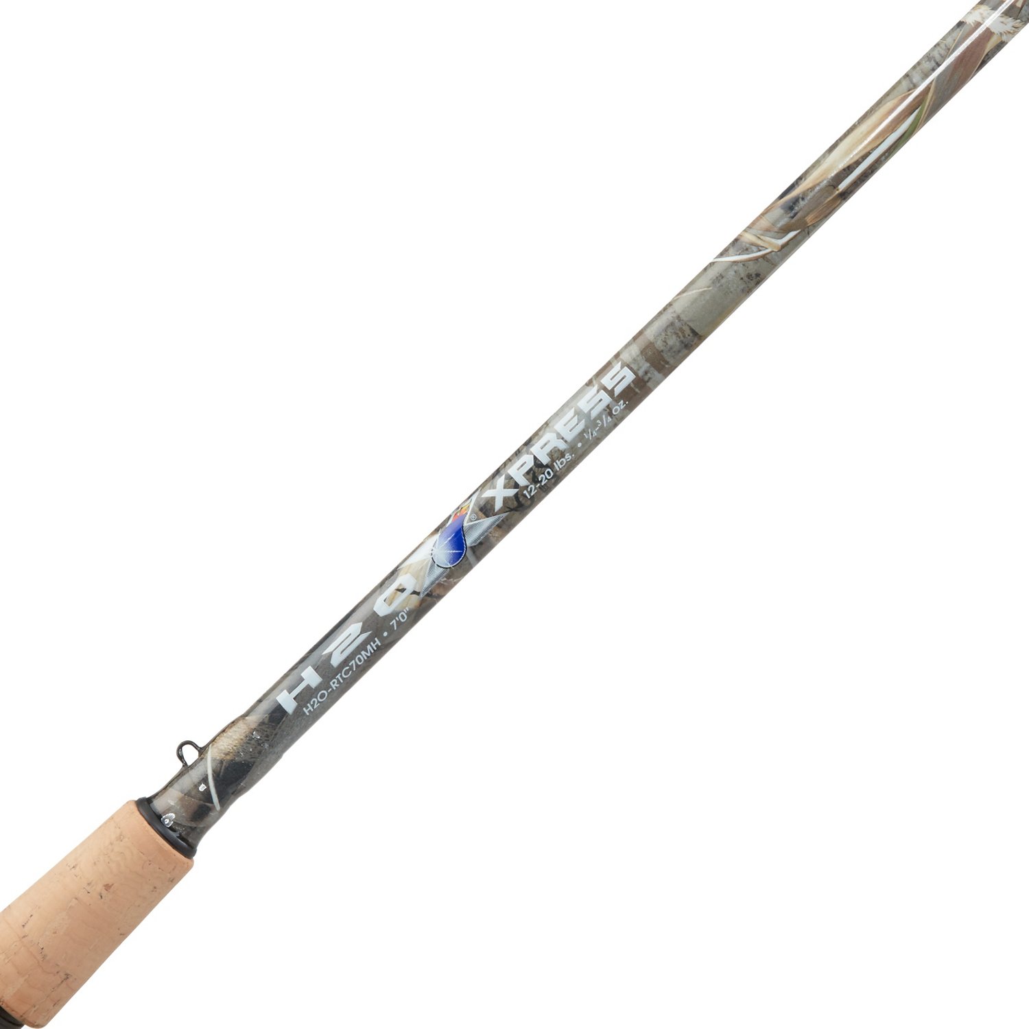 H2O XPRESS™ Max 5 7' MH Baitcast Rod and Reel Combo                                                                            - view number 2