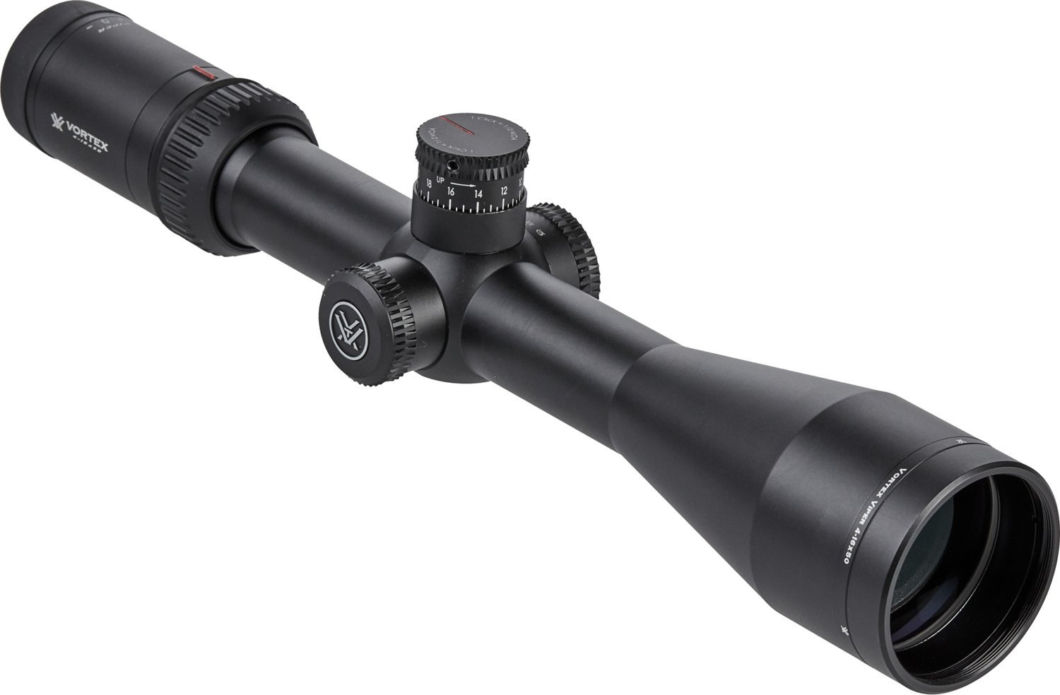 Vortex Viper HS LR 4 16 x 50 Riflescope Academy