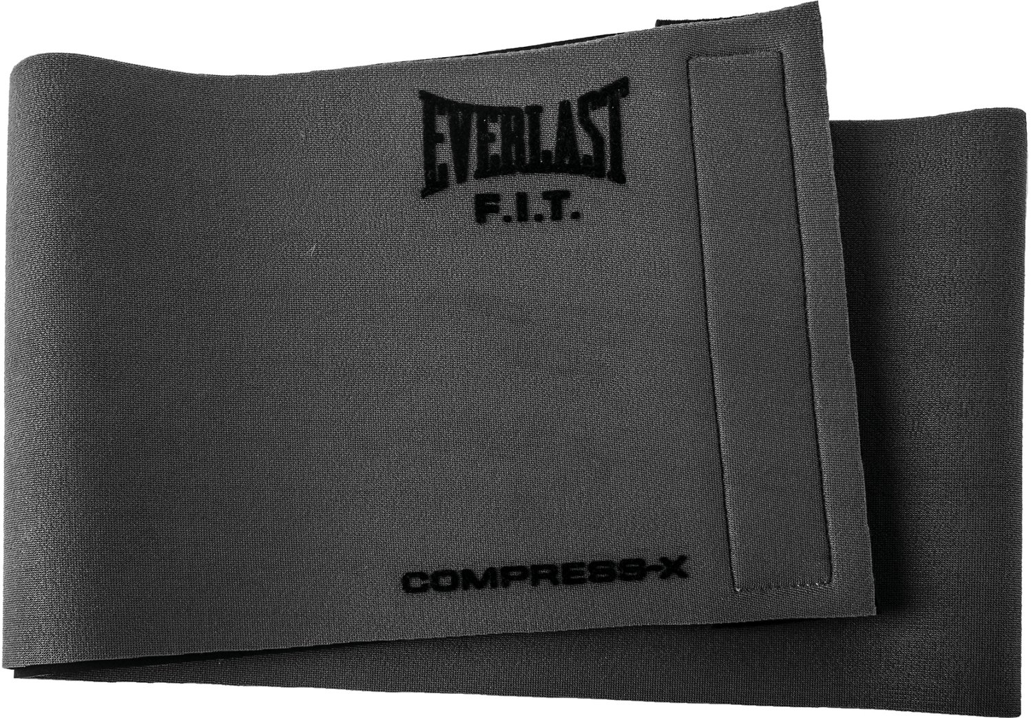 Everlast Slimmer Belt with Zippers 