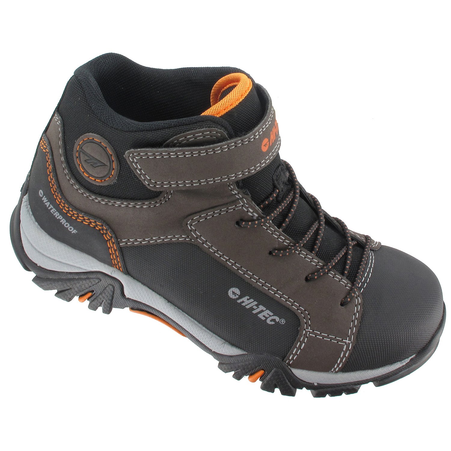 Hi-Tec Kids' Trail OX Mid Hiking Boots - view number 2