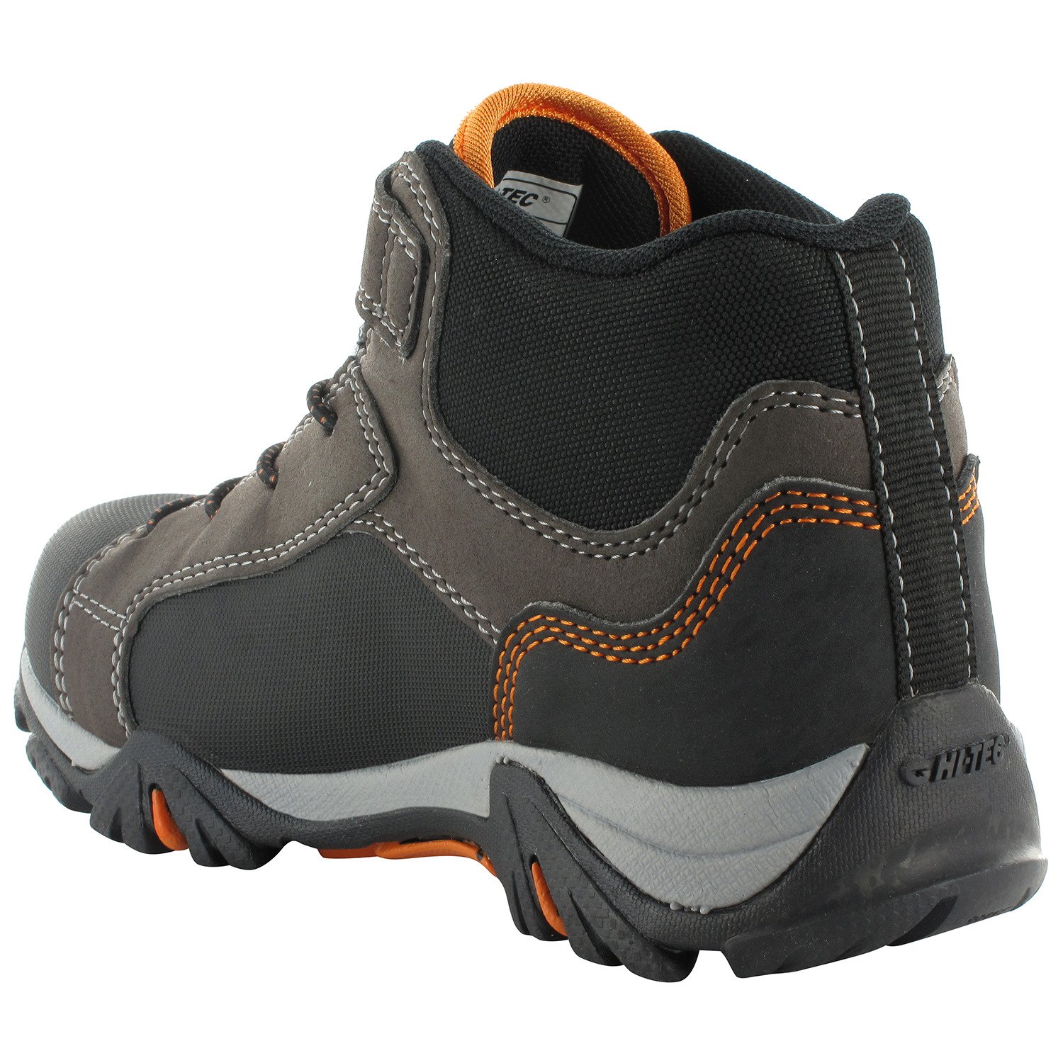 Hi-Tec Kids' Trail OX Mid Hiking Boots - view number 3