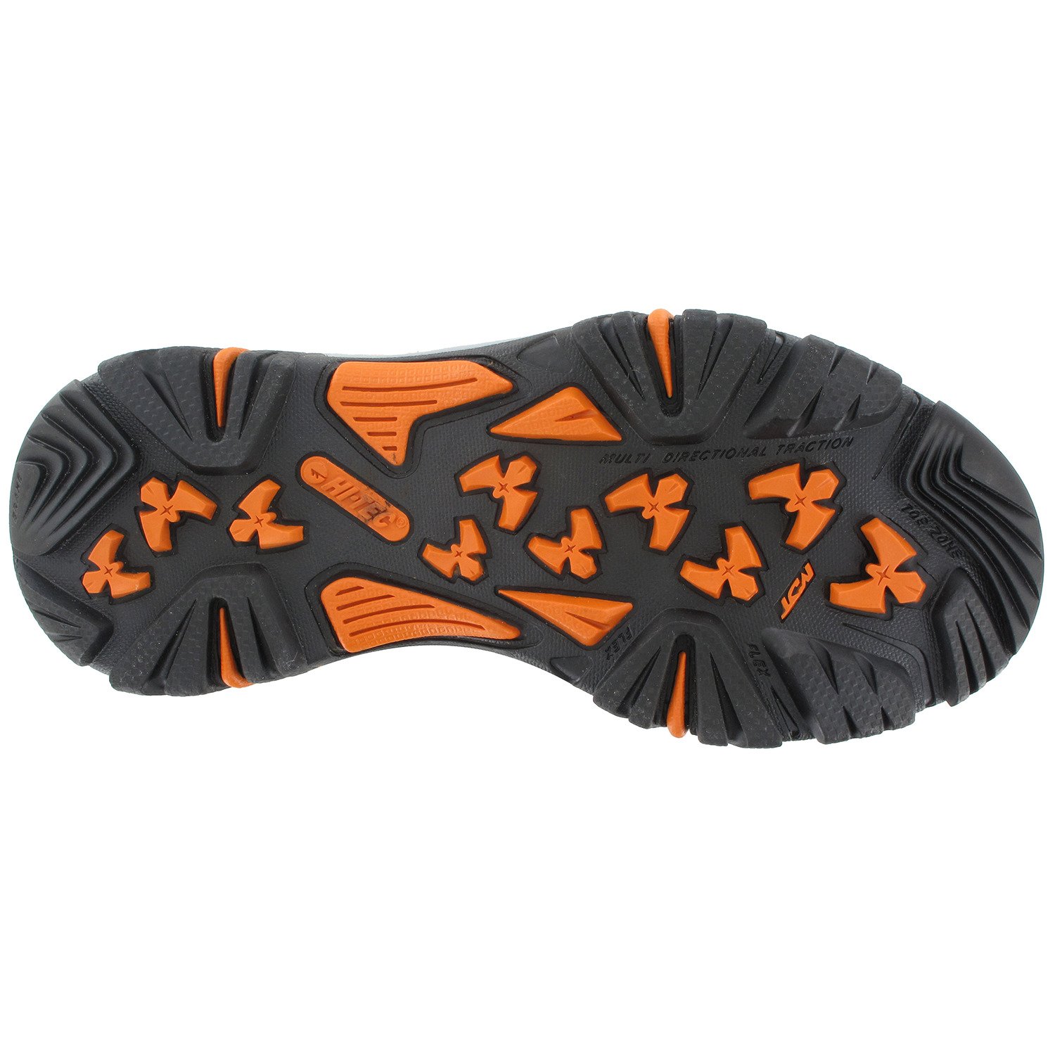 Hi-Tec Kids' Trail OX Mid Hiking Boots - view number 5