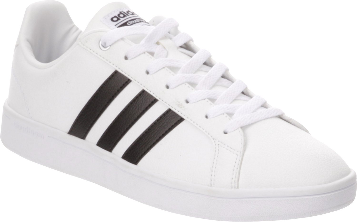 adidas Men's cloudfoam Advantage Court Shoes - view number 2