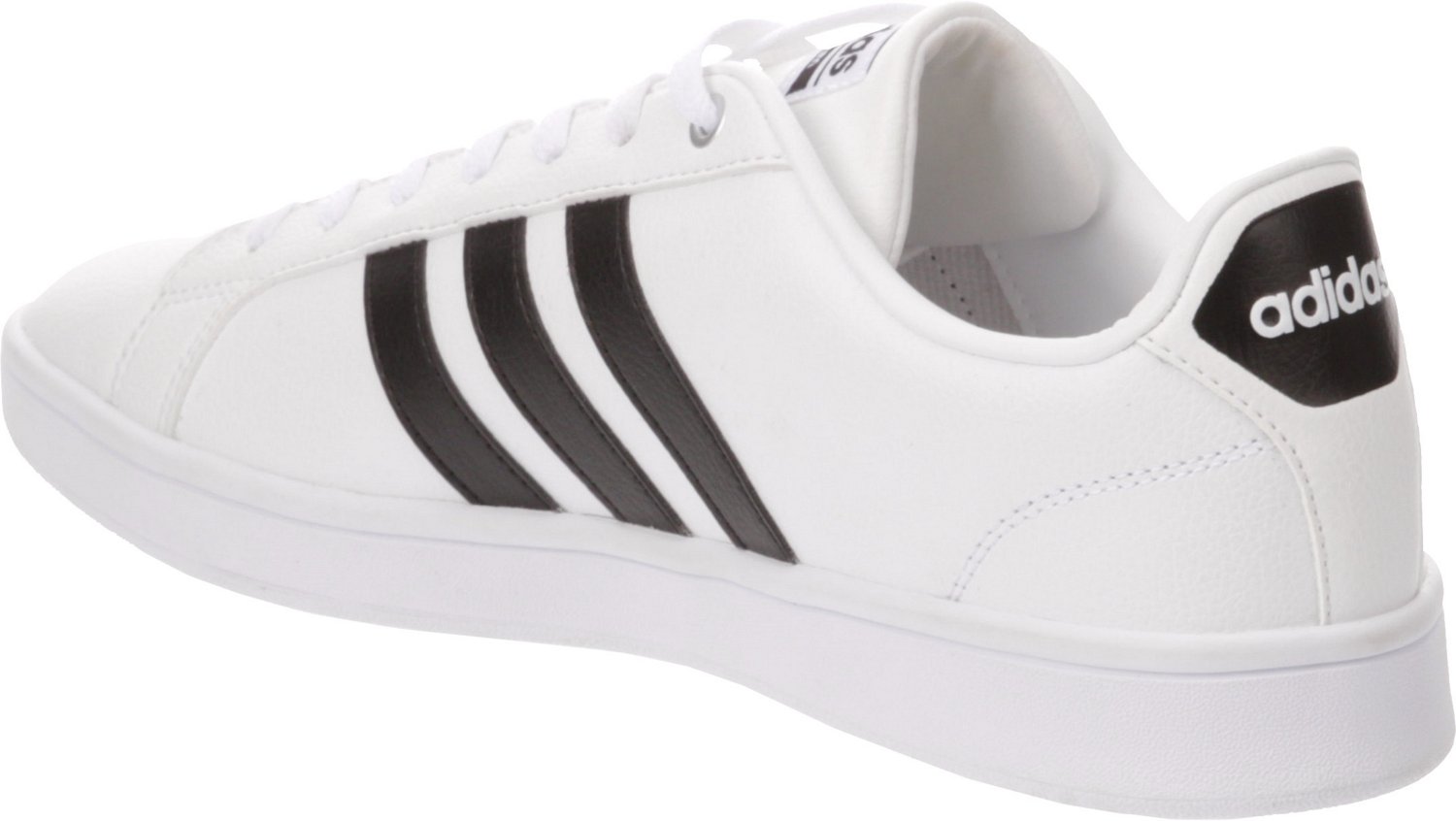 adidas Men's cloudfoam Advantage Court Shoes - view number 3