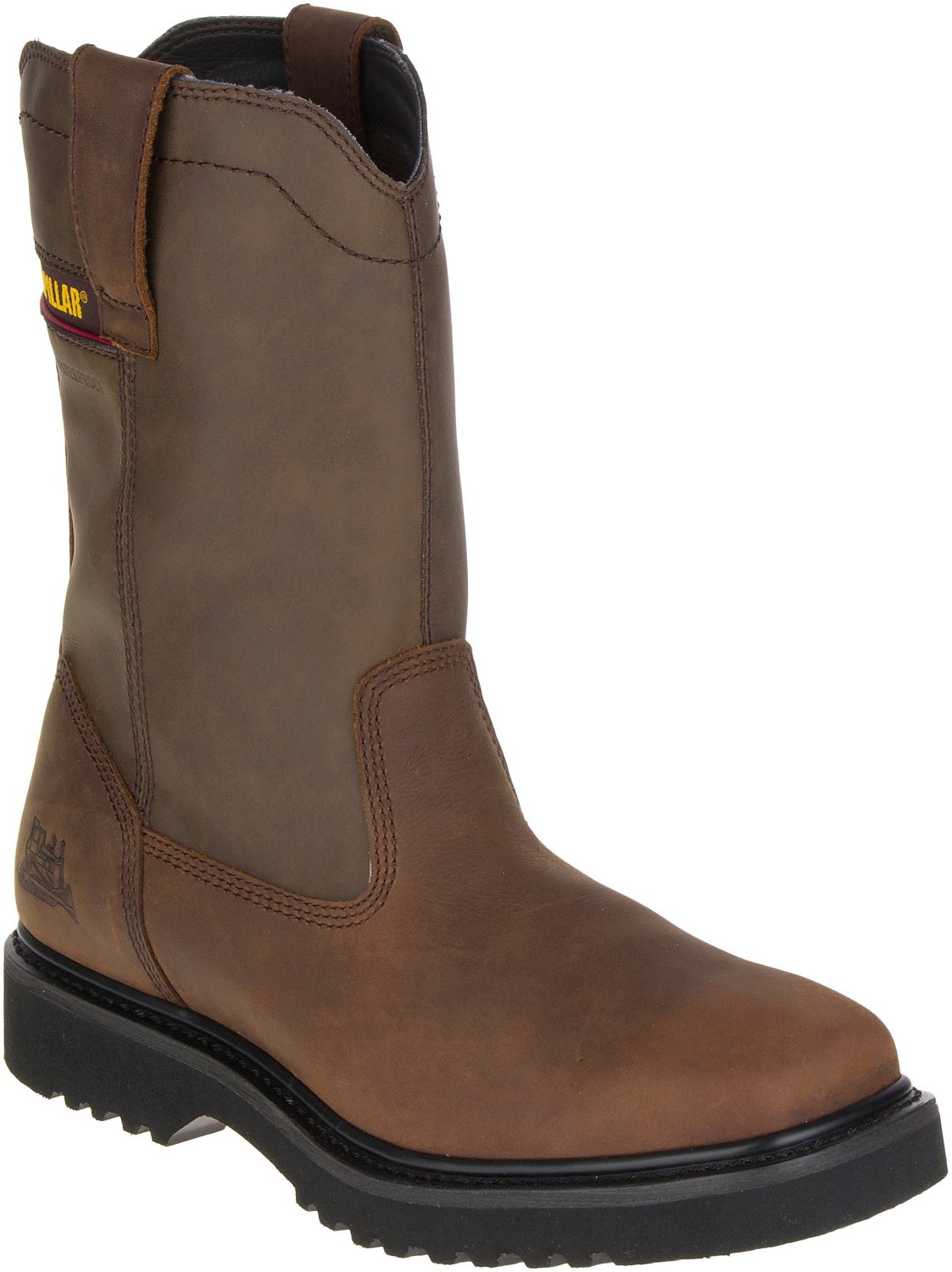 Cat Footwear Men's Hudson  EH Wellington Work Boots - view number 2