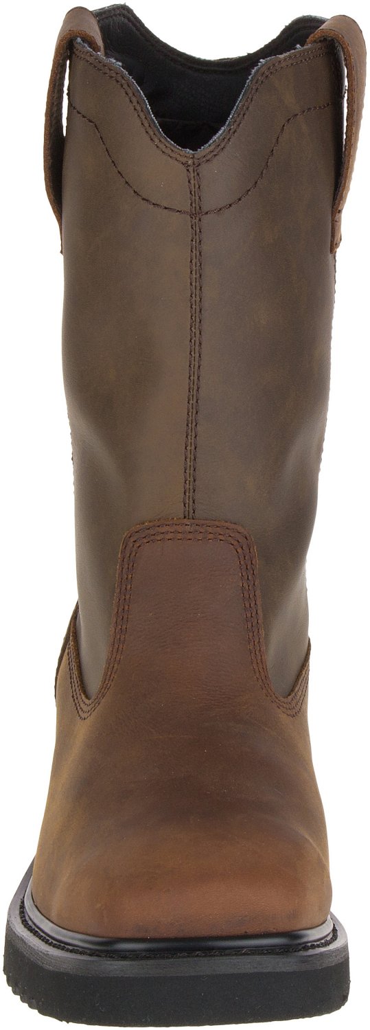 Cat Footwear Men's Hudson  EH Wellington Work Boots - view number 6