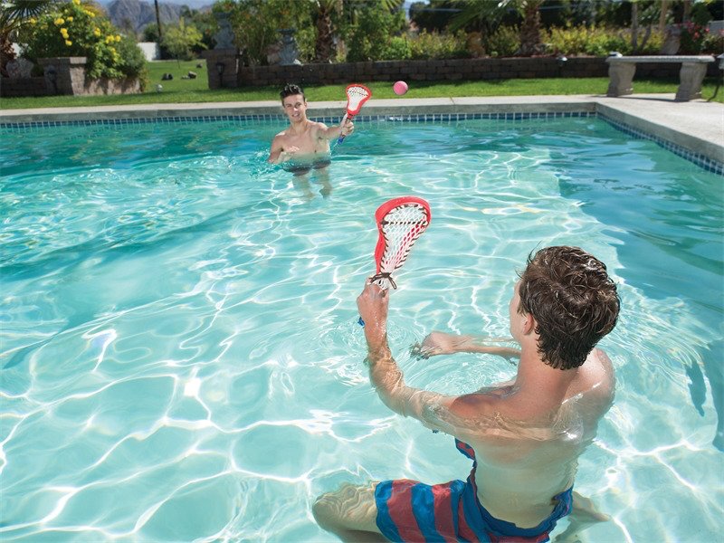 Coop Hydro Lacrosse Pool Toy Set - view number 2
