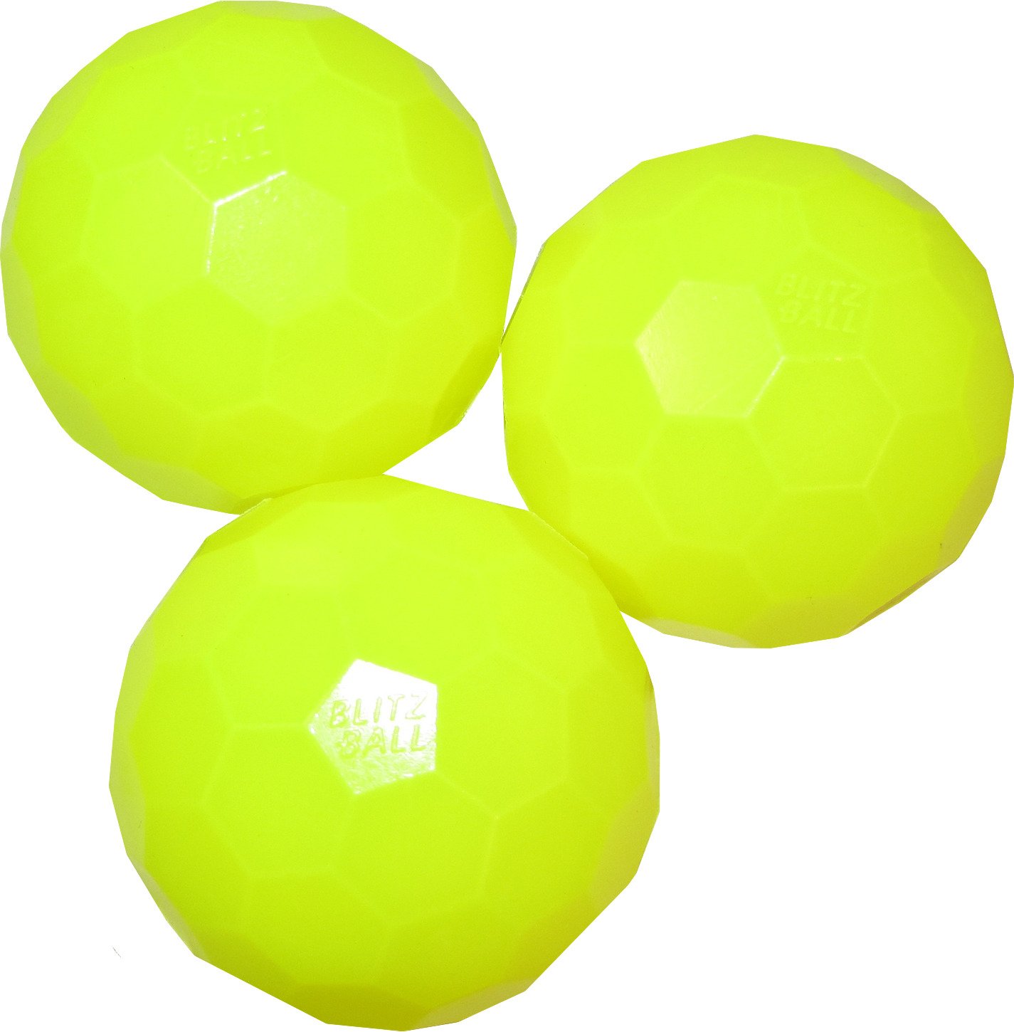 Blitzball Bat & Ball + Extra 3-Pack of Balls – Gamemaster Athletic LLC / Louisville  Slugger Training Aids