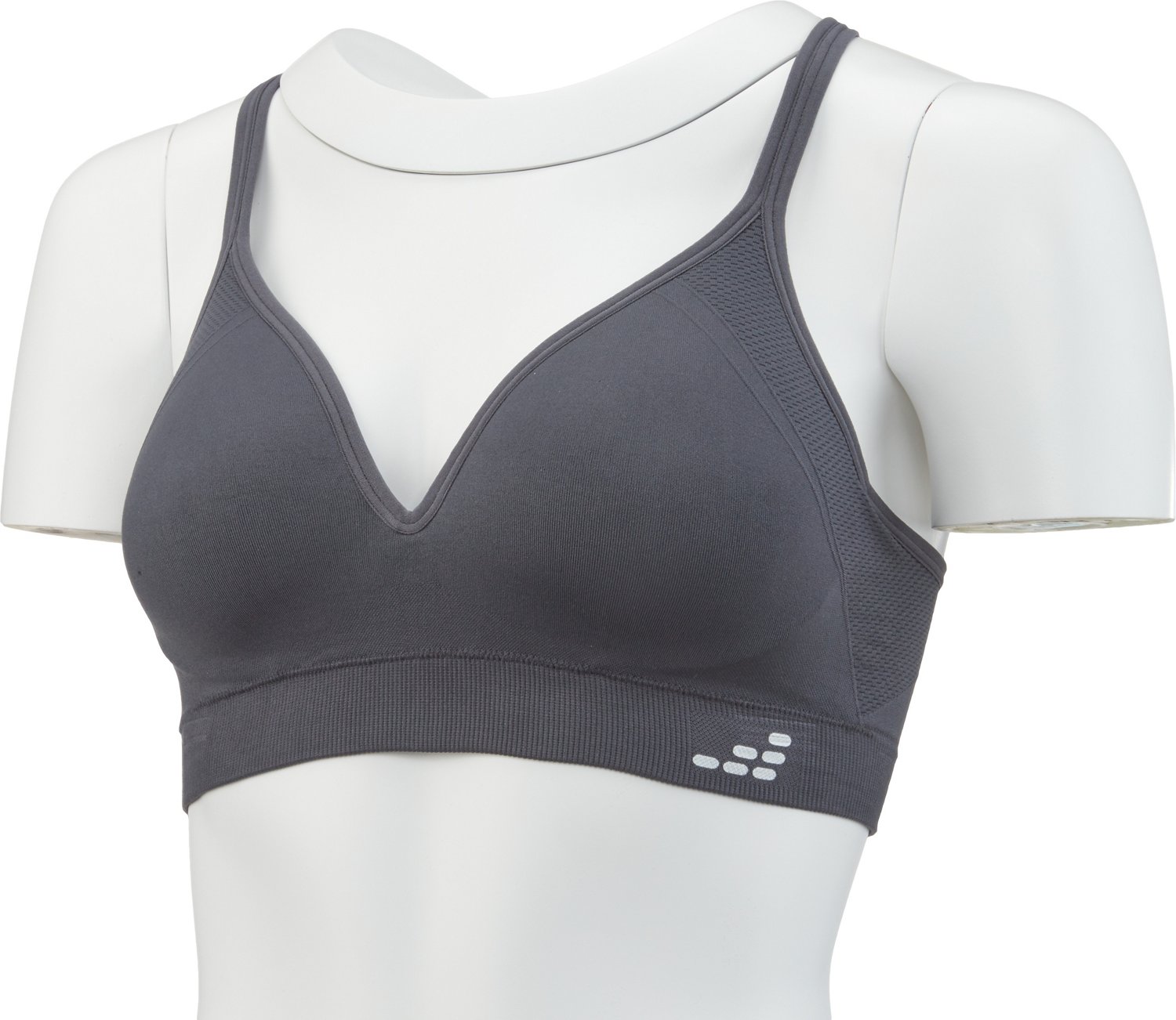 bcg, Intimates & Sleepwear, Bcg Hisupport Black Grey Sports Bra Size 42dd