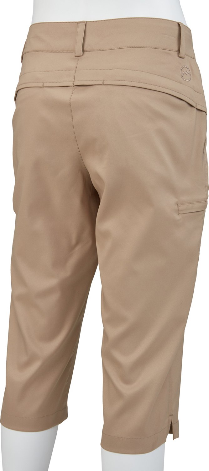 Magellan Outdoors Women's Fish Gear Falcon Lake Capri Pant - view number 2