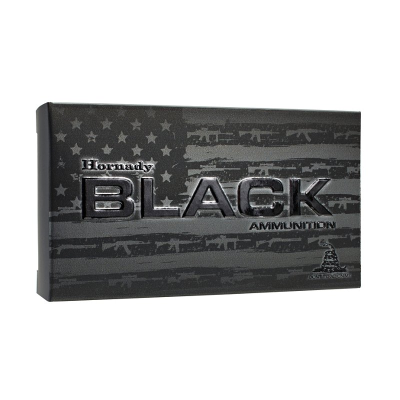 Hornady A-MAX Black…