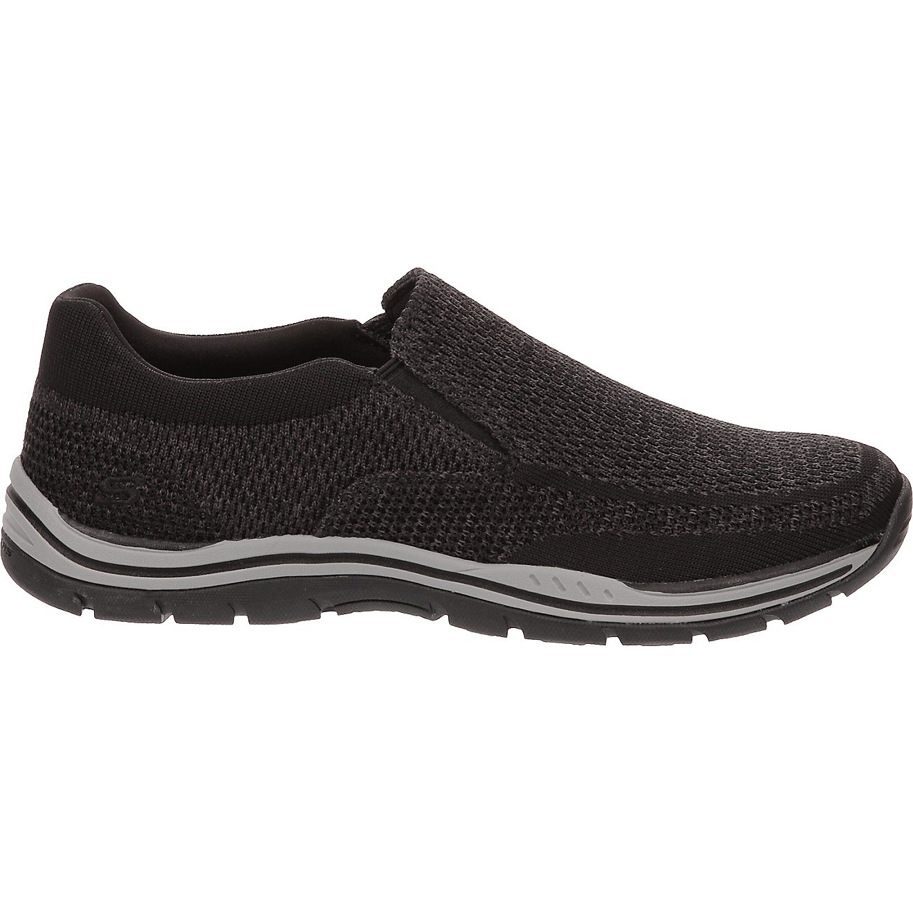 SKECHERS Men's Relaxed Fit Expected Gomel Knit Shoes                                                                             - view number 1