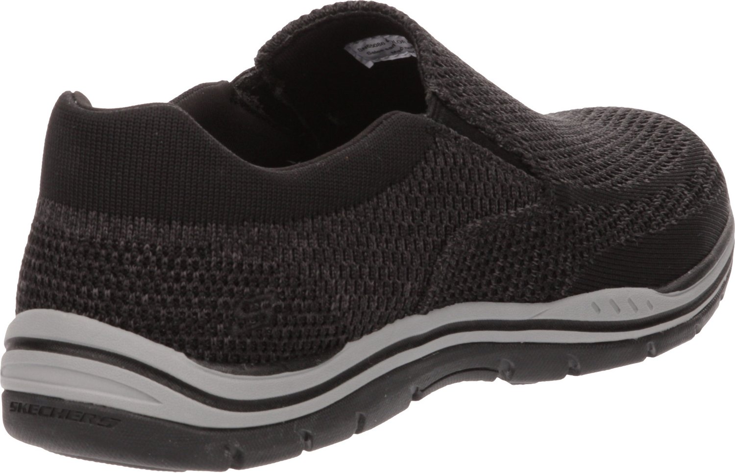 SKECHERS Men's Relaxed Fit Expected Gomel Knit Shoes - view number 3