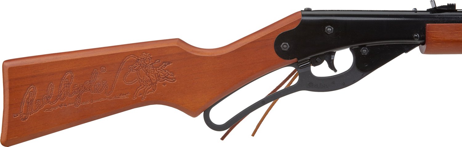 Kit Carabine à plomb air comprimé pour enfants Daisy® Red Ryder