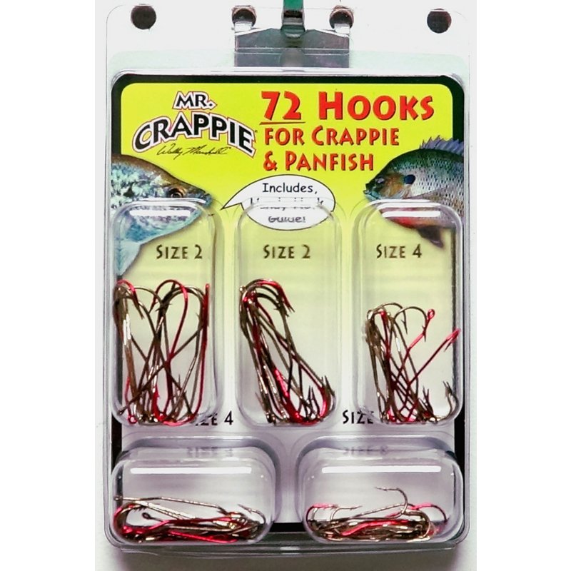 Mr. CrappieÂ® Singl… - image