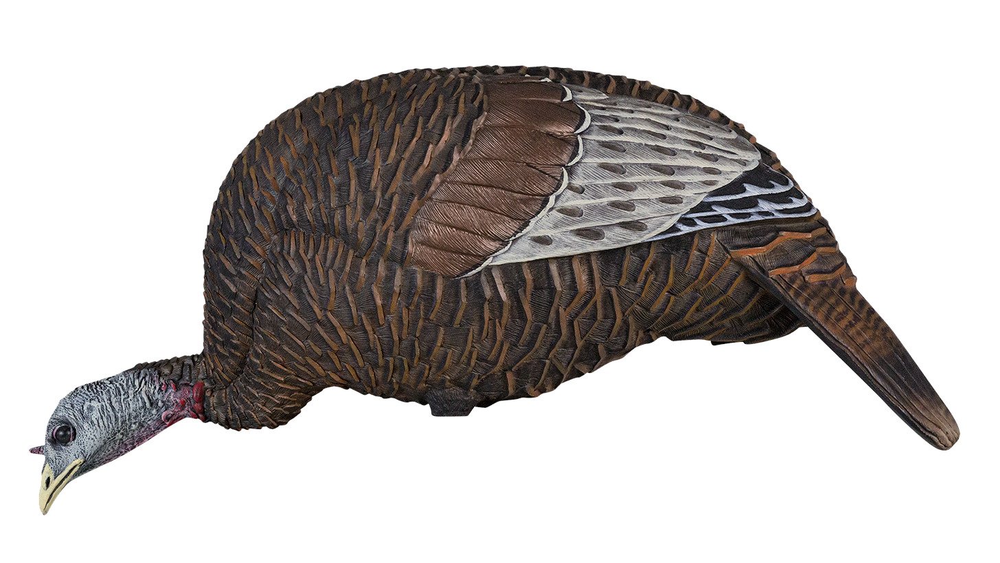Flextone Thunder Chick 3-D Feeder Turkey Decoy                                                                                   - view number 1 selected