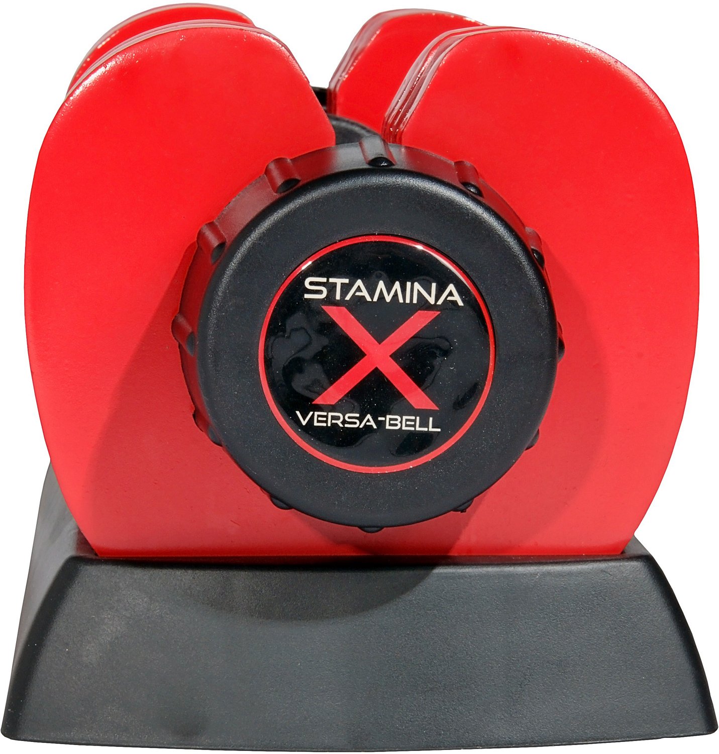 Stamina® X 50 lb. Versa-Bell Adjustable Dumbbell