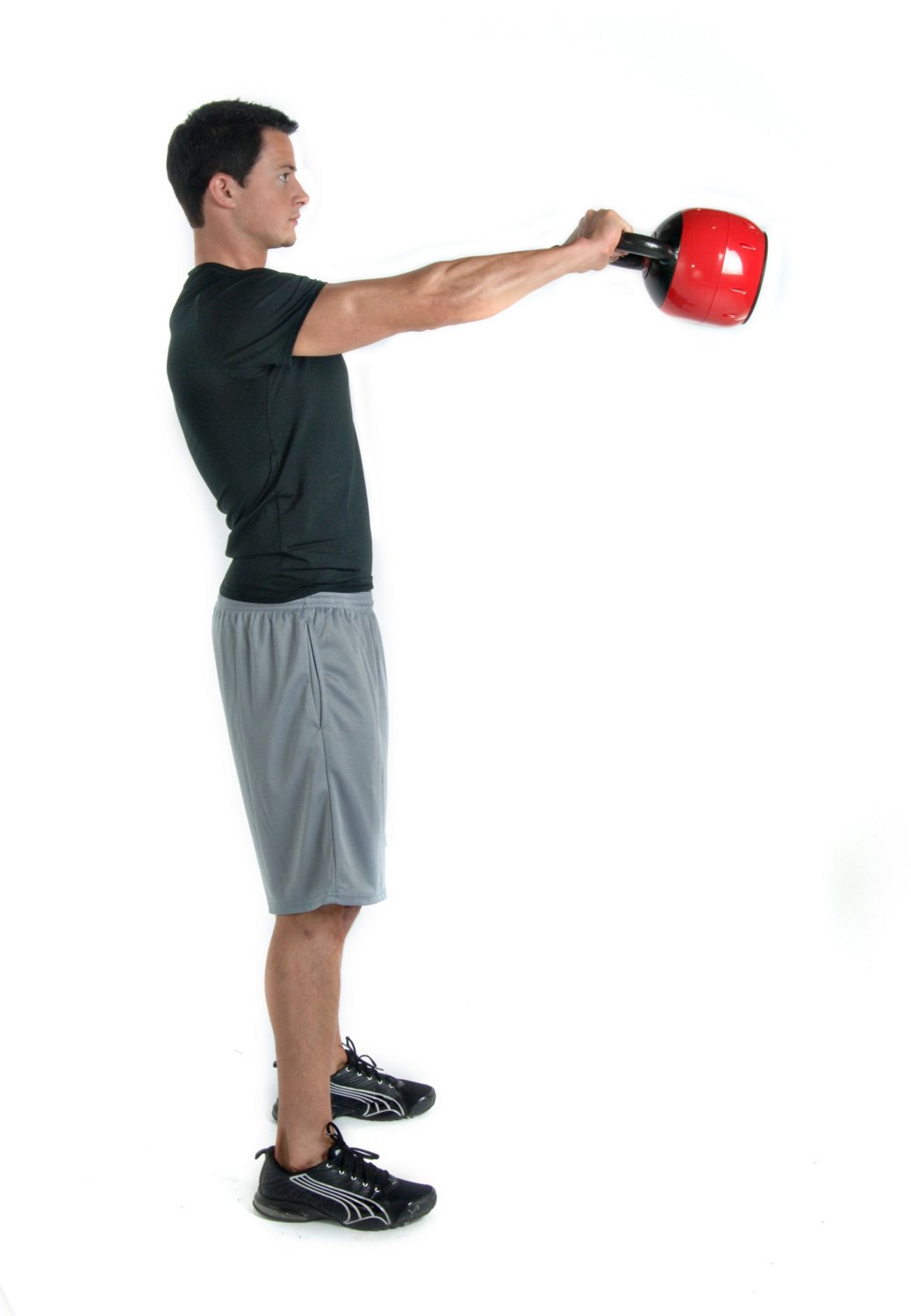 Stamina® 36 lb. Adjustable Kettle Versa-Bell® - view number 5