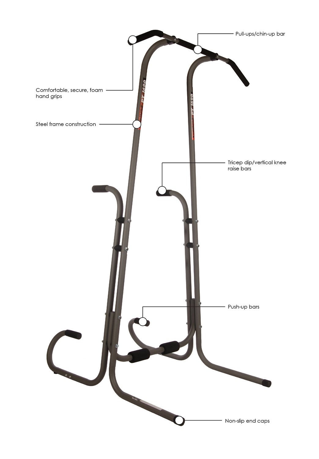 Stamina 1690 Power Tower - view number 5