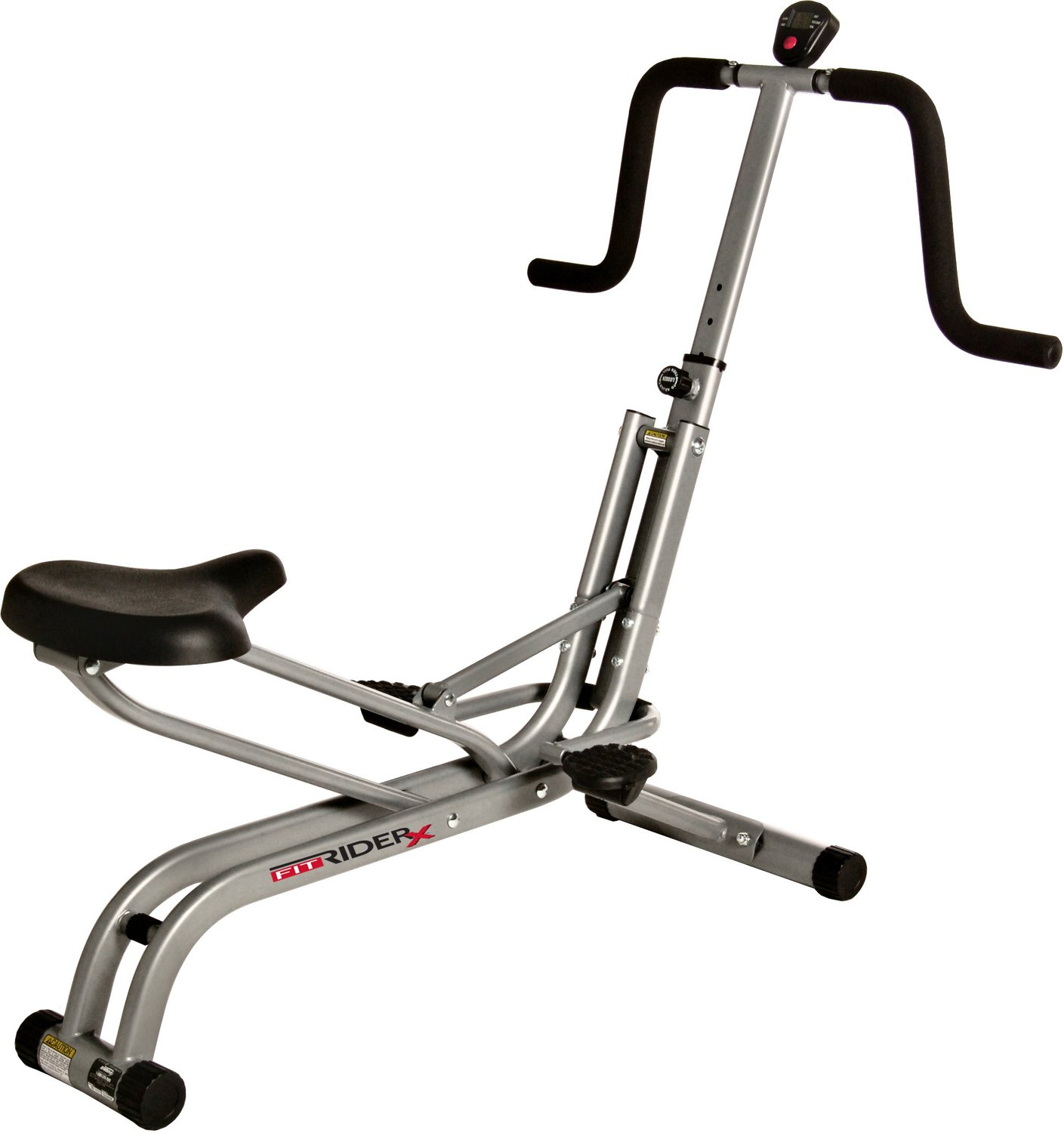 Stamina Brenda DyGraf's FitRider X - view number 3