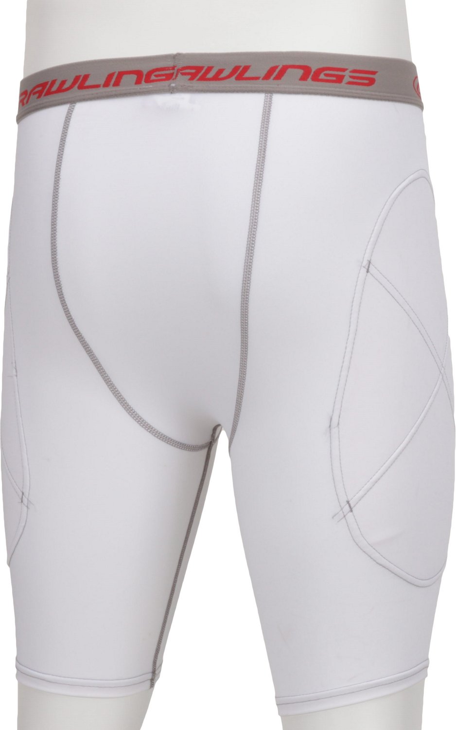 Rawlings Men's Sliding Shorts                                                                                                    - view number 2