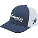 Columbia Sportswear™ Men's Dallas Cowboys PFG Mesh Cap                                                                         - view number 1 selected