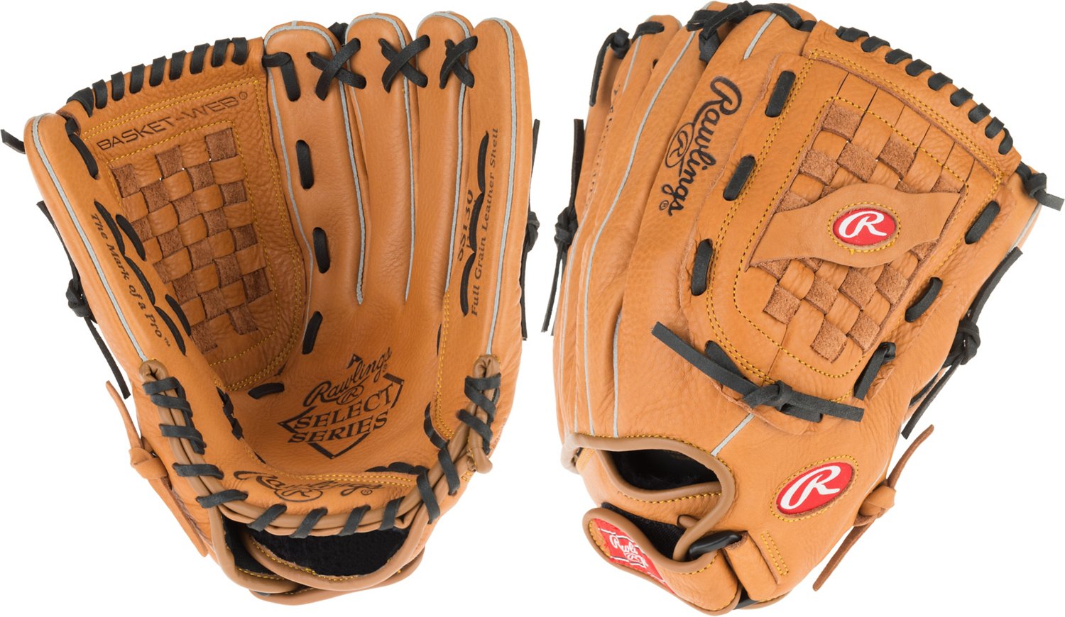 Rawlings | Player Preferred Glove Series | Baseball/Slowpitch Softball |  Multiple Styles